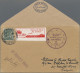 India - Rocket Mail: 1934, Cover Flown With Rocket No.7 On 17th Dec. 1934 From S - Otros & Sin Clasificación