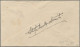 India - Rocket Mail: 1937 (2 Feb.) "ALL INDIA SCOUTS JAMBOREE/DELHI 1937": Cover - Autres & Non Classés