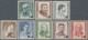 Japan: 1949/52, Persons Of Culture, Complete Set, Mint Never Hinged MNH (Michel - Autres & Non Classés