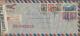 Japanese Occupation WWII - Central China: 1941, Pearl Harbour Day Registered Air - 1943-45 Shanghai & Nanjing