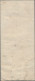 Camp Mail Tsingtau: Matsuyama, 1915, POW-money Letter From German Asiatic Bank K - China (kantoren)