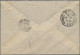 Japan - Specialities: 1941, March-September, Three Airmail Covers From Hanoi (2) - Sonstige