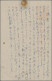 Japan - Specialities: 1943/44, Military Mail Bonins/Kuriles, With Detailed Descr - Autres