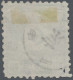 Korea: 1884, 10 Mun Light Blue Canc. "Kyong -.10.10" (Seoul, Nov. 26 In Solar Ca - Corée (...-1945)