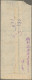 North Korea: 1949, General Elections 6 W. Rouletted Tied Clear "Hambuk.Hong... 5 - Korea, North