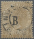 Malayan States - Straits Settlements - Post In Bangkok: 1883/85, 2 Cents Of Stra - Straits Settlements