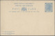 Delcampe - Malayan States - Straits Settlements - Postal Stationery: 1890's Ca.: Four Posta - Straits Settlements