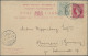 Delcampe - Malayan States - Straits Settlements - Postal Stationery: 1895/1898, Three Used - Straits Settlements