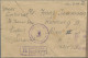 Malayan States - Sarawak: 1947-49 Three Covers Including First Day Cover Of Comp - Other