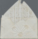 Dutch India: 1847/1848, Stampless Letter With Comprehensive Message Dated "Buite - India Holandeses