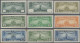 Philippines: 1950s, Internal Revenue 1c.-20.000 Pesos, Set Of 18 Recess-printed - Filippijnen