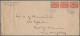 Thailand: 1919 Envelope Headed 'American Presbyterian Mission Dispensary, Chieng - Thaïlande