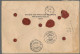 Thailand: 1935 Air Mail Envelope Used Registered From Sungei-Golok To Paris Via - Thailand