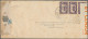 Thailand: 1940 Censored Envelope To Argentina Via Hongkong And Great Britain, Fr - Thaïlande