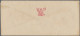 Thailand: 1940 "Paknampho": Official Mail Envelope With Garuda Imprint On Revers - Thaïlande