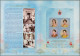 Thailand: 2012 Both Queen Sirkit Miniature Sheets With Additional Imprint And Lo - Thaïlande