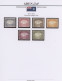 Delcampe - Aden: 1860's-1967 Attractive And Comprehensive Collection Of Mint And Used Stamp - Jemen