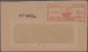 Aden: 1951/1966, METER MARKS, Lot Of Seven Commercial Covers Mainly To Germany S - Yemen