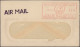 Delcampe - Aden: 1951/1966, METER MARKS, Lot Of Seven Commercial Covers Mainly To Germany S - Yemen