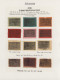 Delcampe - Afghanistan: 1871/1899: Collection Of More Than 160 Stamps And Three Covers, Fro - Afghanistan