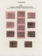 Delcampe - Afghanistan: 1871/1899: Collection Of More Than 160 Stamps And Three Covers, Fro - Afghanistan