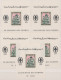 Delcampe - Afghanistan: 1910/1960's Ca.: Collection And Accumulation Of Mint And Used Stamp - Afghanistan