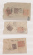 Afghanistan: 1926/1927, Assortment Of 25 Covers Bearing Frankings Of 1921-1927 D - Afganistán