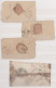 Delcampe - Afghanistan: 1926/1927, Assortment Of 25 Covers Bearing Frankings Of 1921-1927 D - Afganistán