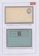 Ceylon / Sri Lanka: 1870/1950 (ca.), Collection Stamps And Covers On Album Pages - Sri Lanka (Ceylon) (1948-...)