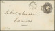 Ceylon - Postal Stationery: 1886/1905 Four Different Postal Stationery Envelopes - Ceilán (...-1947)