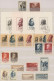 China: 1898/2012, Unused No Gum As Issued Resp. MNH Or Mounted Mint (Goldfish, C - 1912-1949 Republiek