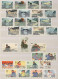 Delcampe - China: 1898/2012, Unused No Gum As Issued Resp. MNH Or Mounted Mint (Goldfish, C - 1912-1949 Republiek