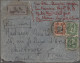 Delcampe - China: 1912/1949, Exhibit "Postage Rates Of The Republic Of China, 1911-1949" Mo - 1912-1949 République