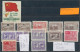 China: 1915/1953 (approx.), Small Group Of Definitives And Commemoratives, Unuse - Briefe U. Dokumente