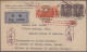 China: 1920/1970 (approx.), Comprehensive And Specialised Collection Of Dr. Sun - Lettres & Documents