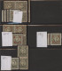 Delcampe - China: 1920/1970 (approx.), Comprehensive And Specialised Collection Of Dr. Sun - Lettres & Documents