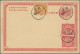 China - Postal Stationery: 1890/1925 (approx.), Group Of 18 Postal Stationery It - Ansichtskarten