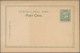 China - Postal Stationery: 1890/1925 (approx.), Group Of 18 Postal Stationery It - Ansichtskarten