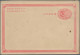 Delcampe - China - Postal Stationery: 1890/1925 (approx.), Group Of 18 Postal Stationery It - Postales