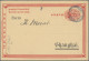 Delcampe - China - Postal Stationery: 1890/1925 (approx.), Group Of 18 Postal Stationery It - Ansichtskarten