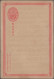 China - Postal Stationery: 1897/1936, Lot Of Stationery Unused Mint (10, Inc. 19 - Ansichtskarten