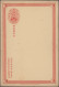 China - Postal Stationery: 1897/1936, Lot Of Stationery Unused Mint (10, Inc. 19 - Postales