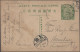 Delcampe - China - Postal Stationery: 1897/1936, Lot Of Stationery Unused Mint (10, Inc. 19 - Cartes Postales
