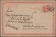 Delcampe - China - Postal Stationery: 1897/1936, Lot Of Stationery Unused Mint (10, Inc. 19 - Cartes Postales