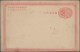 Delcampe - China - Postal Stationery: 1897/1936, Lot Of Stationery Unused Mint (10, Inc. 19 - Postales