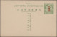 Delcampe - China - Postal Stationery: 1897/1936, Lot Of Stationery Unused Mint (10, Inc. 19 - Ansichtskarten