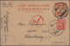 Delcampe - China - Postal Stationery: 1897/1936, Lot Of Stationery Unused Mint (10, Inc. 19 - Ansichtskarten