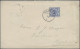China - Foreign Offices: 1889/1914, Acht Briefe/Karten Oft Aus Korrespondenz Mey - Autres