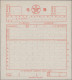 China - Specialities: 1907/80 (approx.), Collection Of 14 Telegramme Forms And I - Sonstige & Ohne Zuordnung