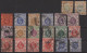 Hong Kong: 1863/1931, Definitives QV-KGV, Mostly Used On Stockcards And In Stock - Altri & Non Classificati